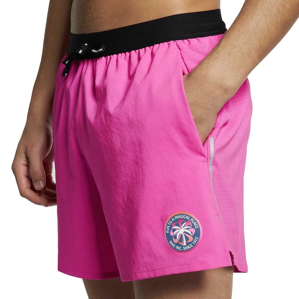 Nike Running Flex Stride Mens Short